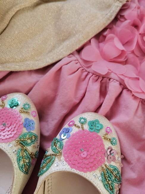 Classic ballet flats