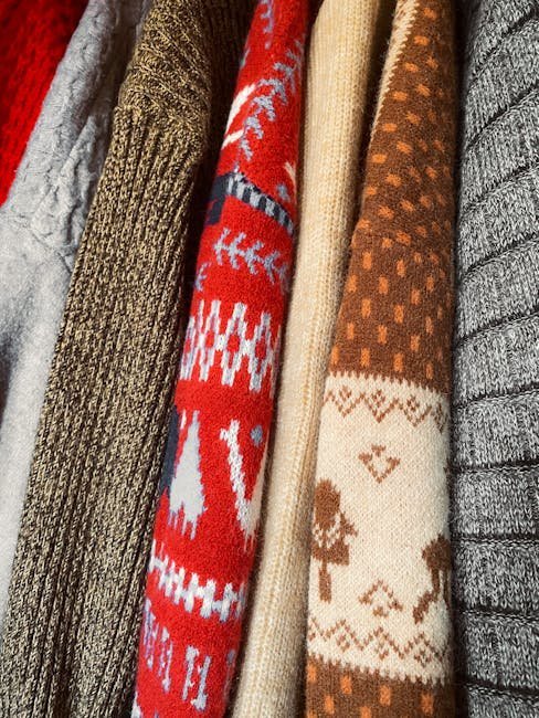 Cashmere knit texture