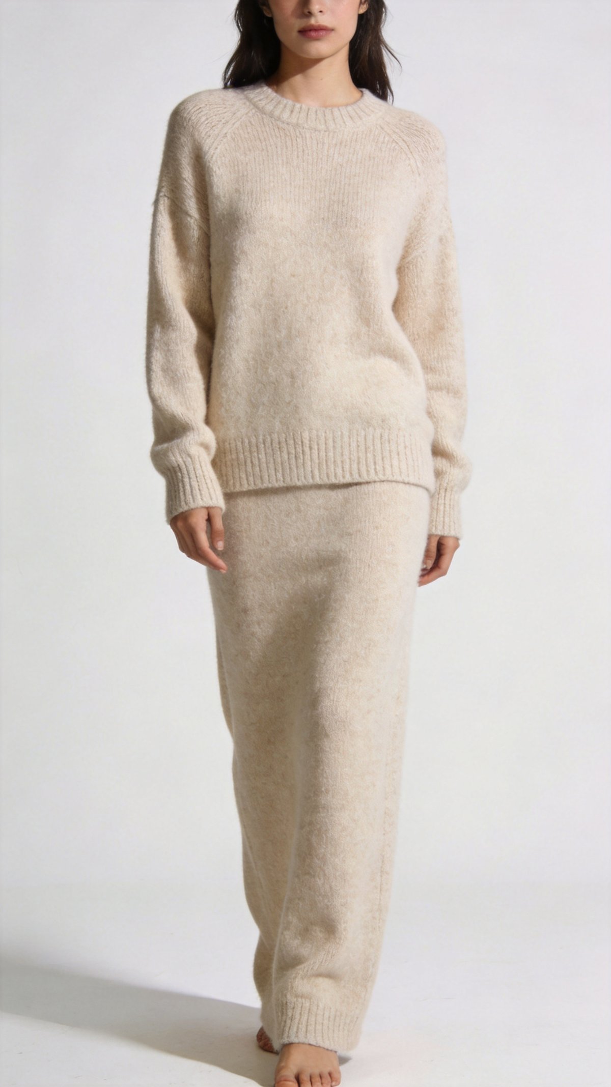 The Cashmere Sweater: Luxury You Can Wear