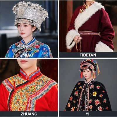 Ethnic Groups