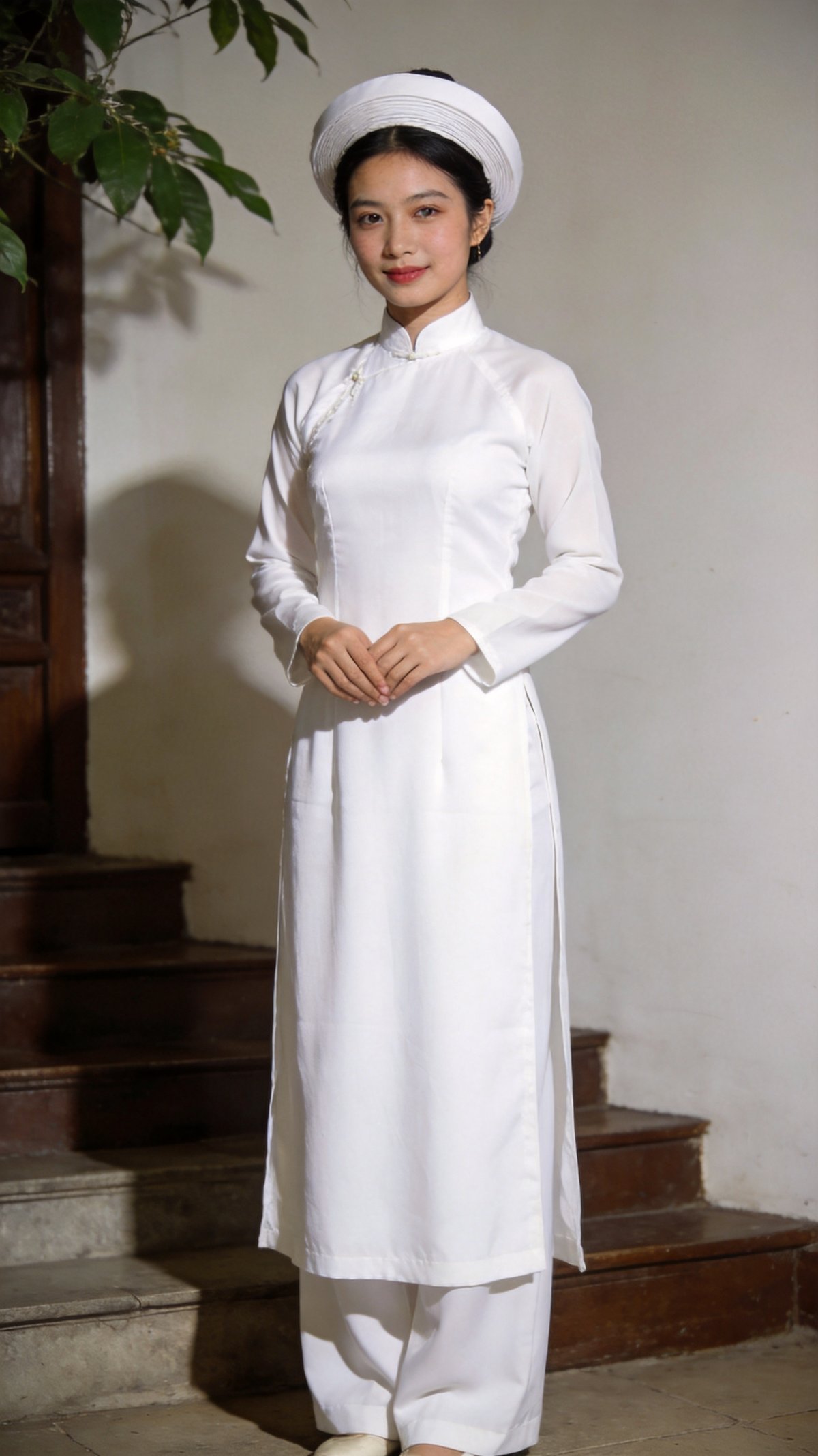 Gin (Vietnamese) traditional clothing