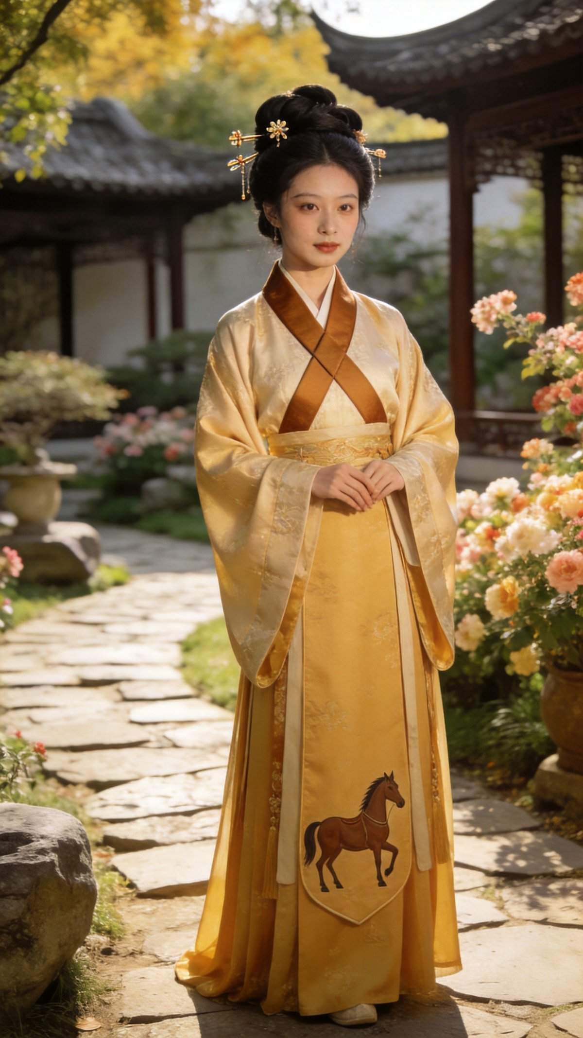 Ming Dynasty Han Clothing