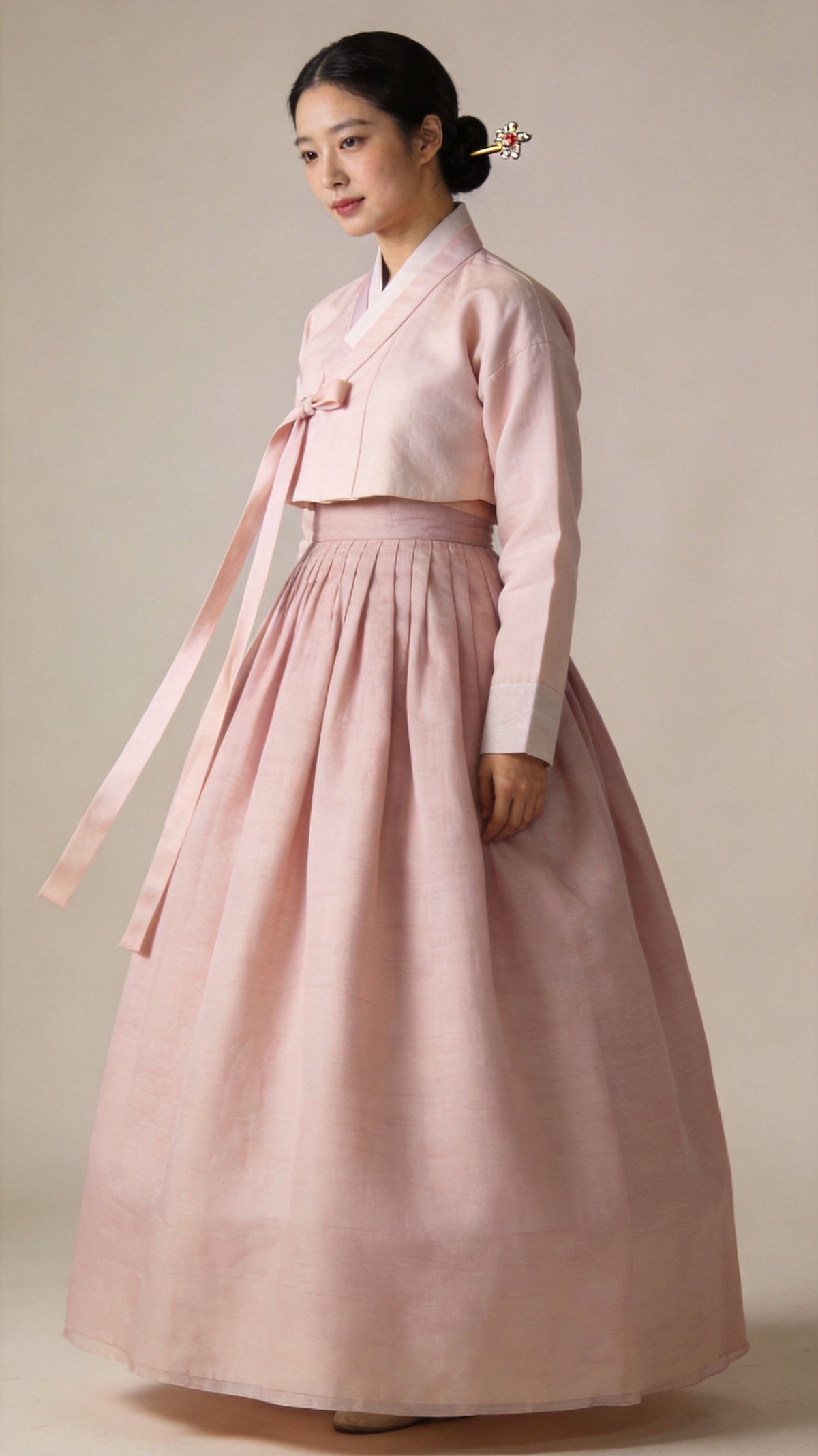 Korean (Chaoxian) traditional clothing