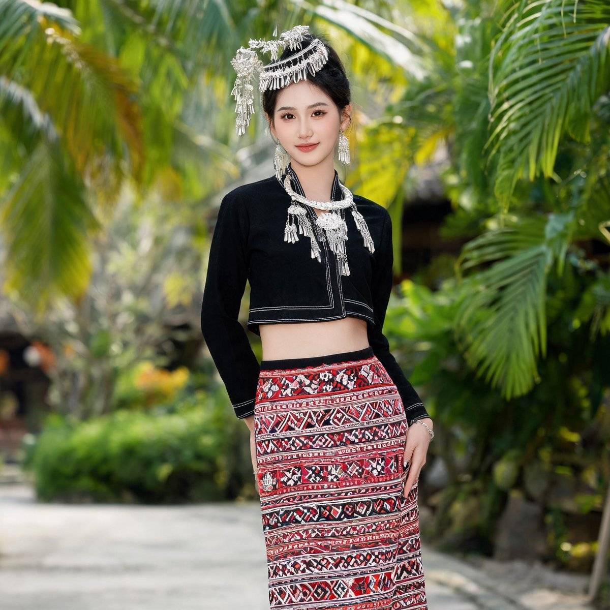 Li traditional clothing
