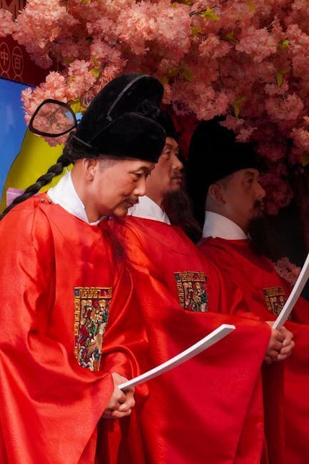 Ming dragon robe embroidery