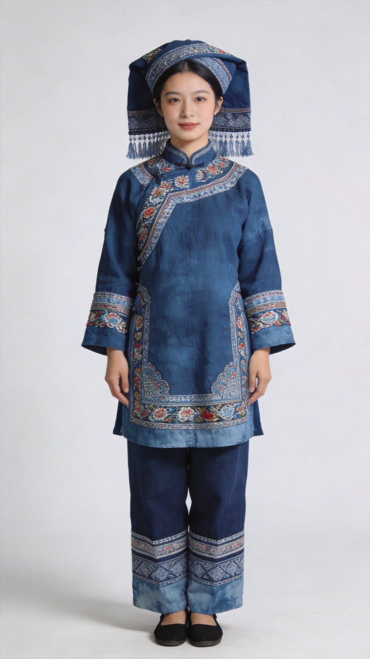 Shui traditional clothing