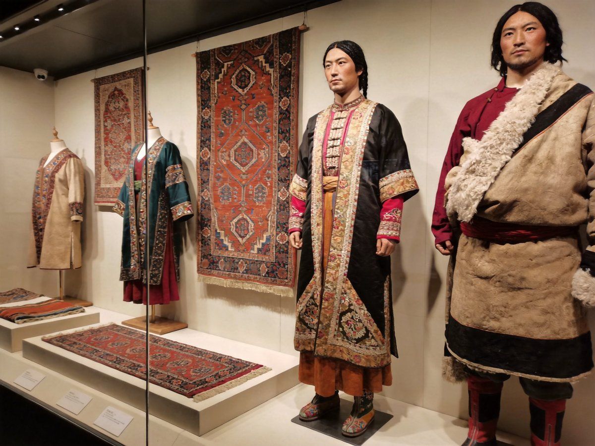 Silk Road Fashion Exchange