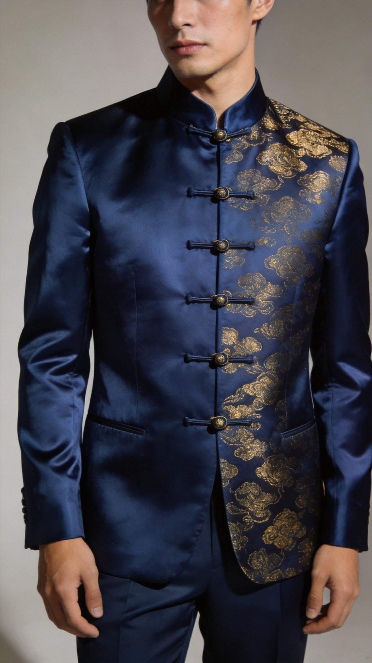 The Tang Suit: A Fashionable Misunderstanding