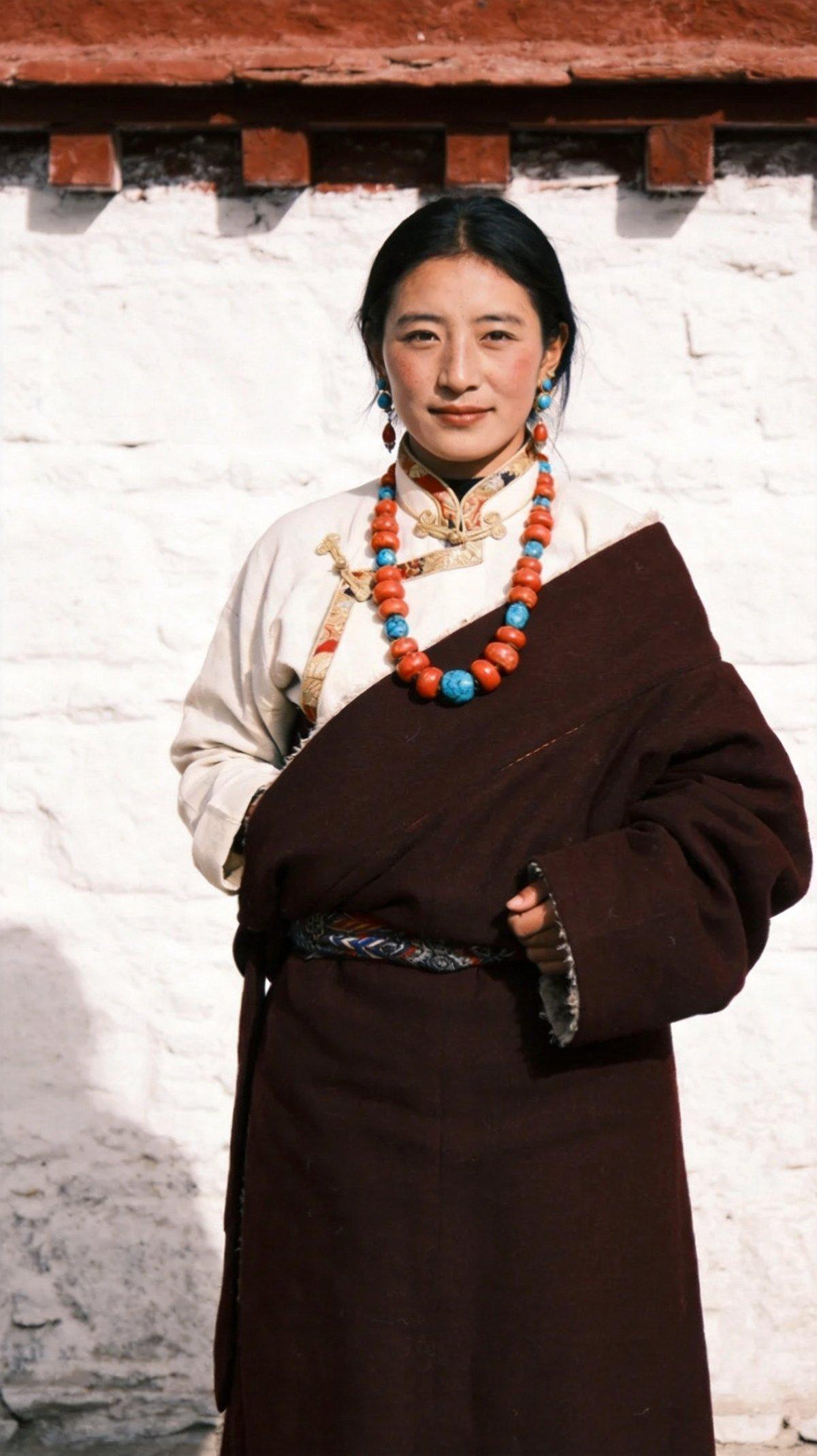Tibetan Clothing