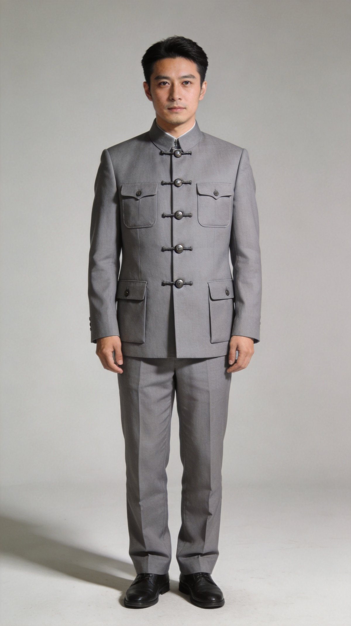 The Zhongshan Suit: Politics and Fashion United